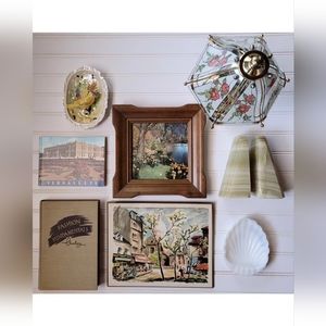 Vintage Medley Flatlay ✨️🤍